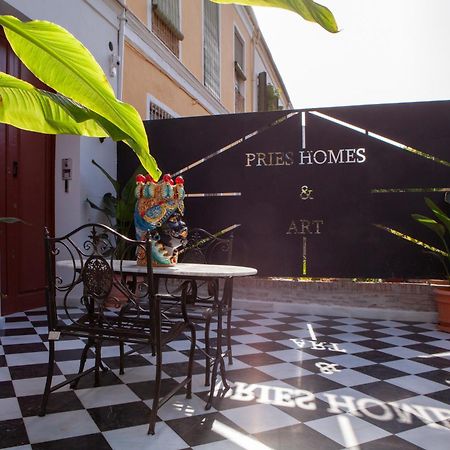 Pries Homes - Little Lotus 马拉加 外观 照片