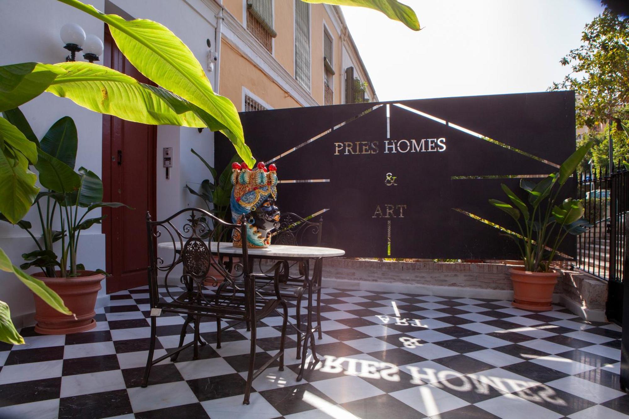 Pries Homes - Little Lotus 马拉加 外观 照片